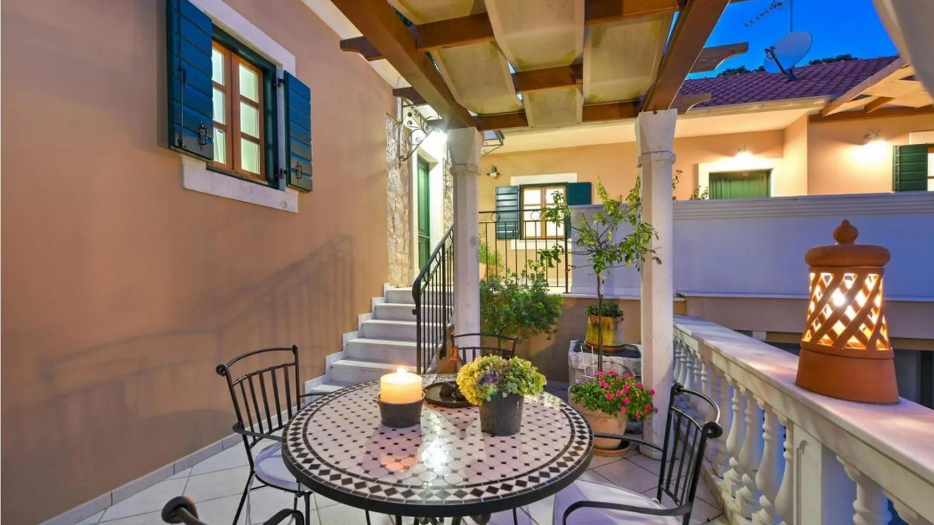 Villa Danica Sukošan Κροατία