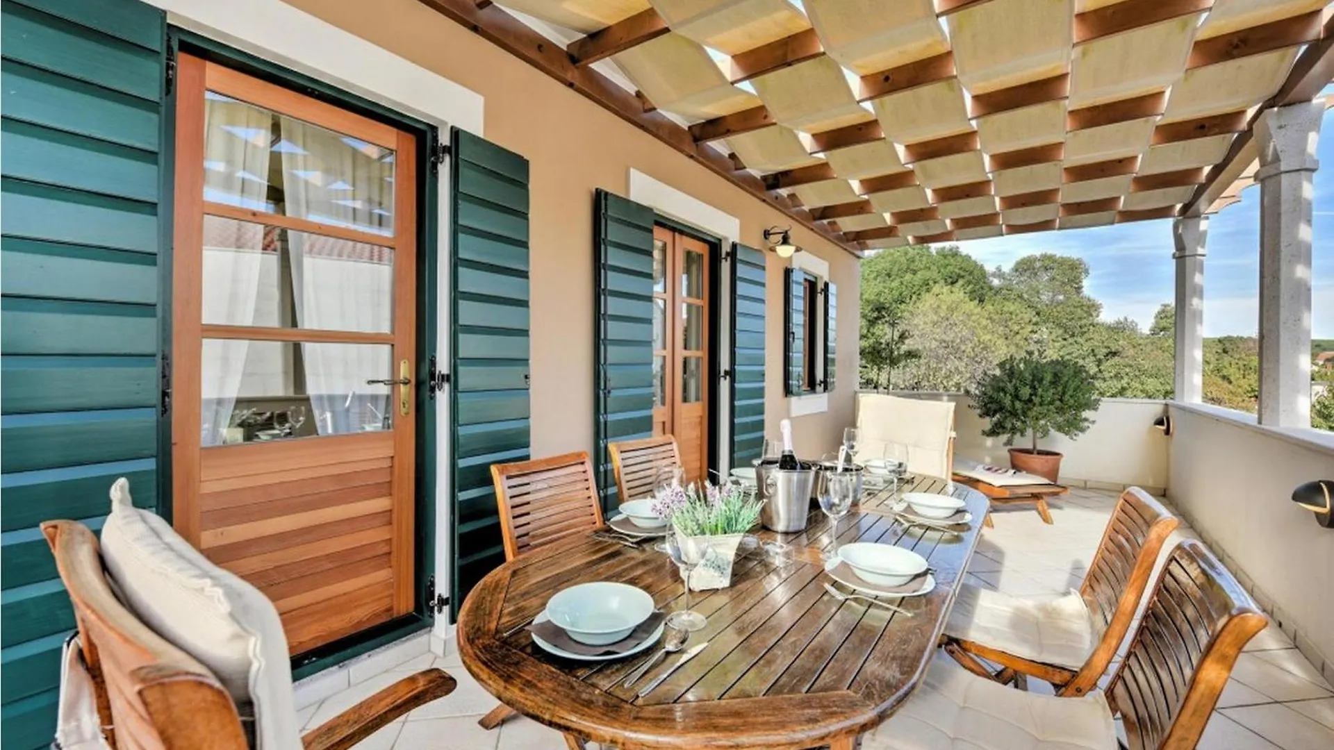 Villa Danica Sukosan Holiday home