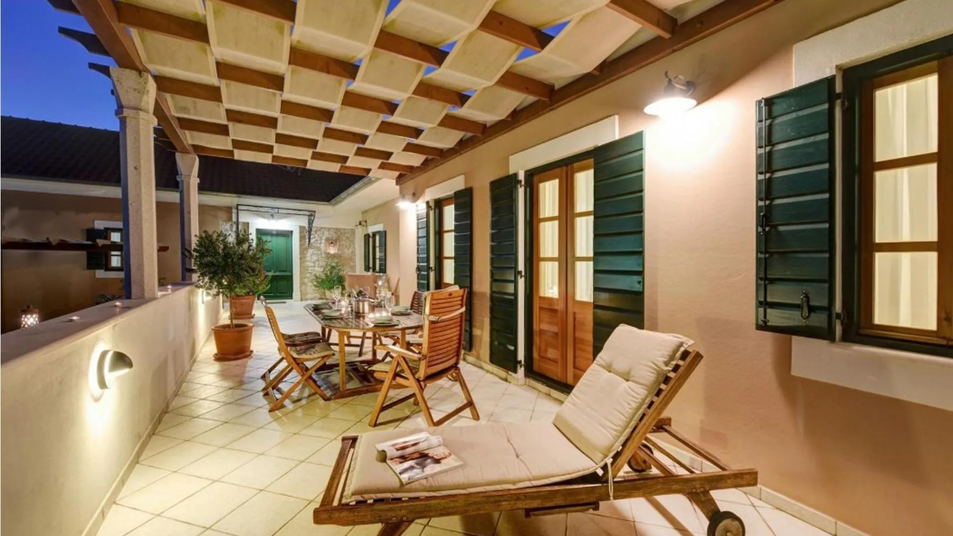 Villa Danica Sukosan 0*,